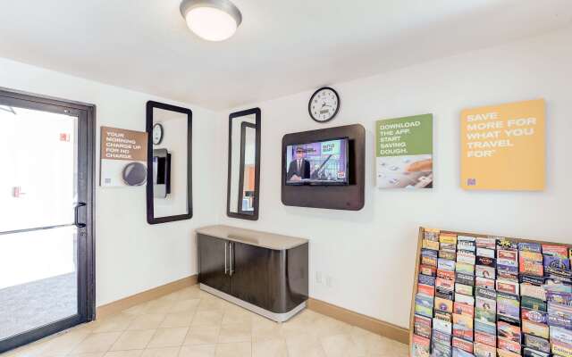 Motel 6 Dallas, TX - South