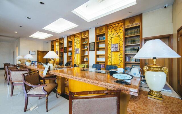 Culture Plaza Hotel Zhejiang