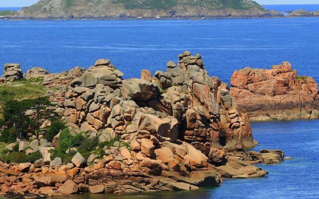 Maison Perros-Guirec, 3 pièces, 4 personnes - FR-1-368-218