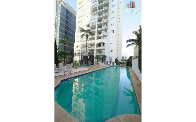 SP Stays Home Stay - Bela Vista - 2 Quartos
