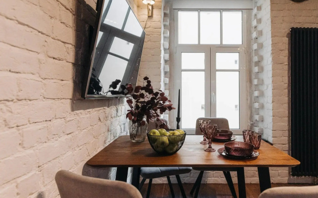 Апартаменты на Большом Казачьем переулке 10