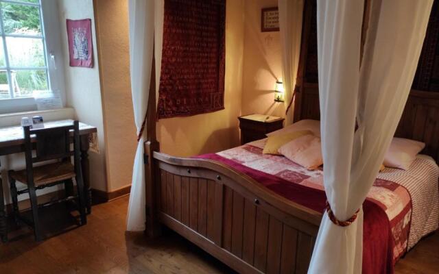 Au Clos du Lit - Chambres d'hôtes