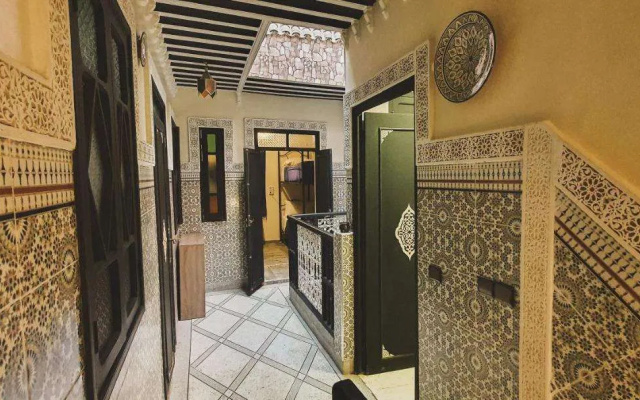 Be nomad Hostel