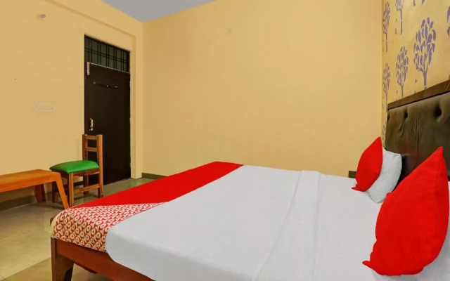 OYO Flagship 80553 Shubhangi Palace