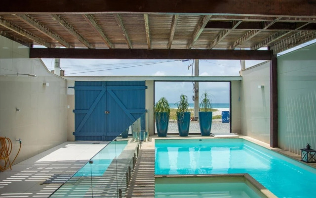 Casa do Beiral Azul