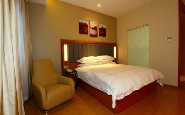Pae Hotel Suzhou Jinjihu Industrial Park Central