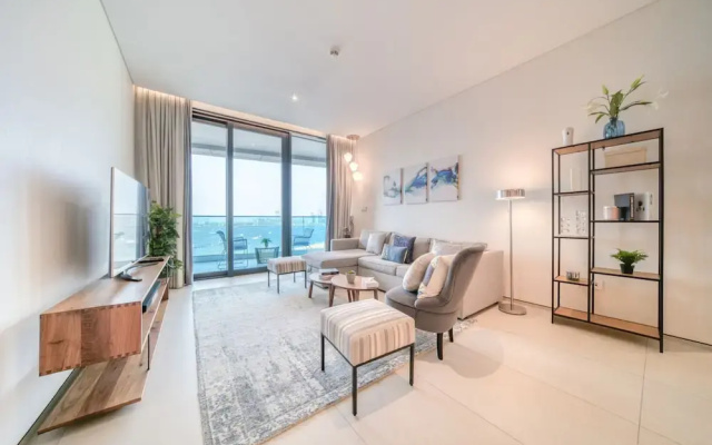 Modern 2BR w Sea View Balcony at Address JBR - Apartment in ดูไบ - Photo 5