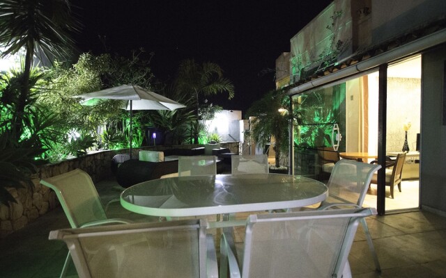 LineRio Copacabana Family Penthouse 508