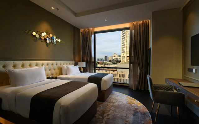The Granite Luxury Hotel