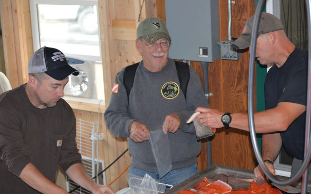 Salmon Catcher Lodge