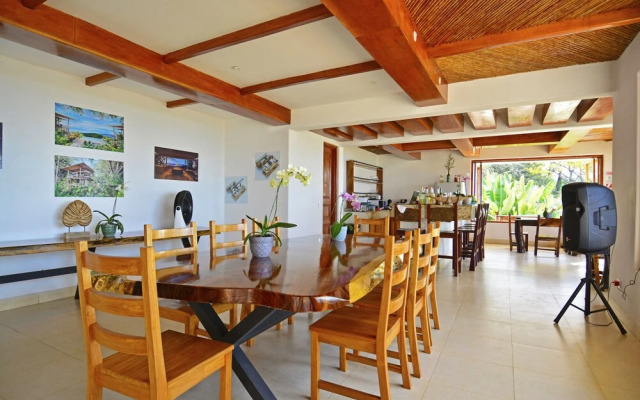 Carara Ocean View Hotel Costa Rica