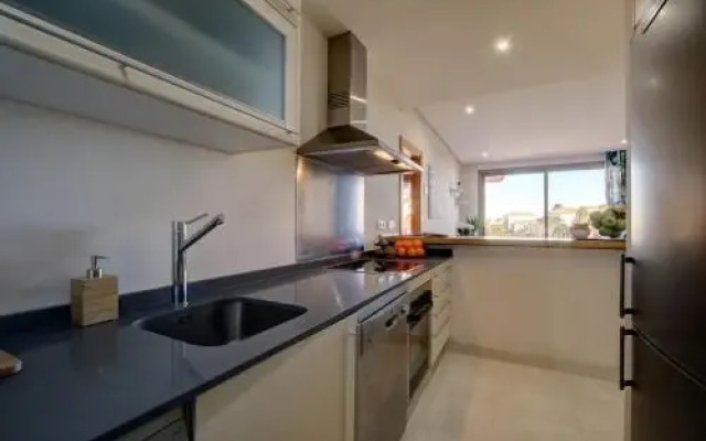 Sotoserena Tropical Flat- sleeps4