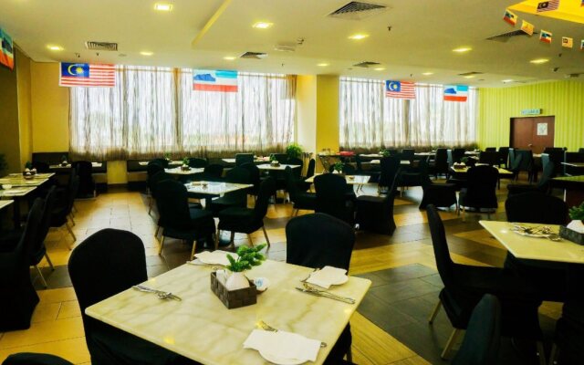 Grand Borneo Hotel