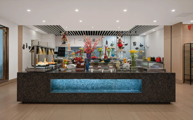 Ramada Plaza Shenzhen North – Meal – Shenzhen