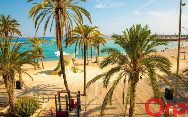 Appartement Menton, 2 pièces, 4 personnes - FR-1-647-7