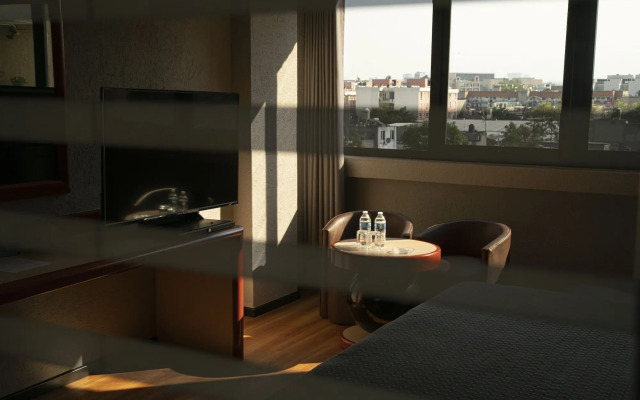Hotel Oslo - In Mexico City (Benito Juarez)
