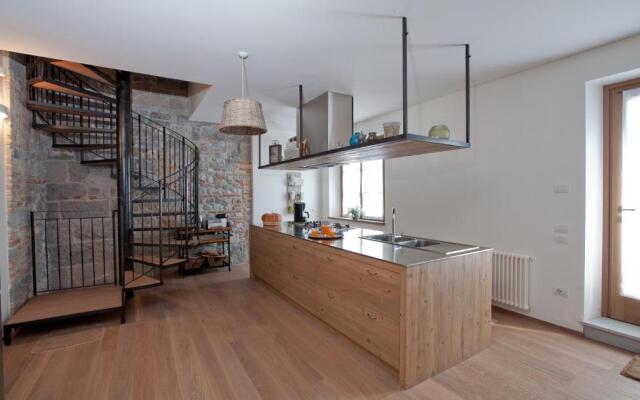 Il Rifugio Del Monaco