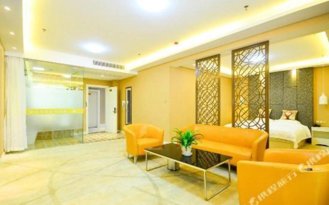 Bailisi  Hotel – Lobby – Lianyungang