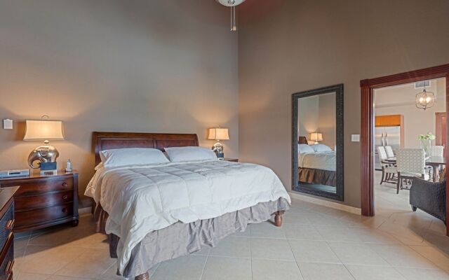 Dream Villa Porto Cupecoy 360