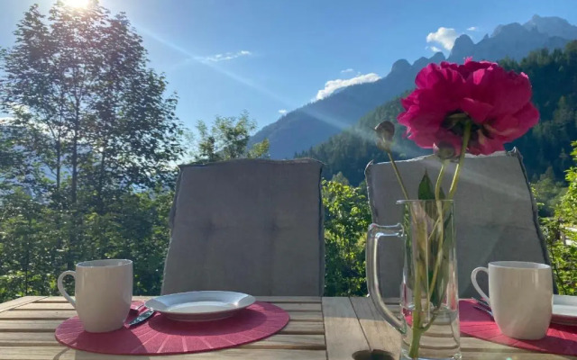 Apartment Steinplatte
