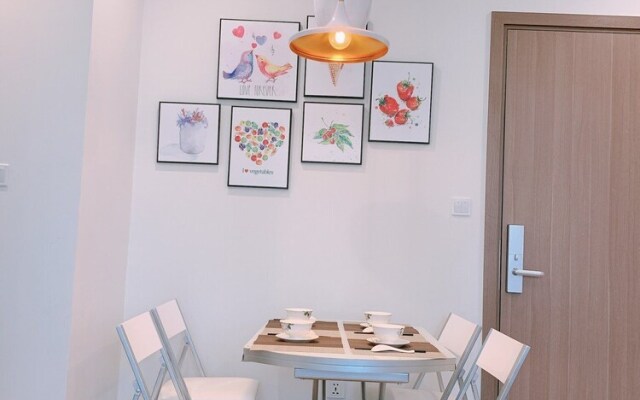 Lisa Apartments Vinhomes