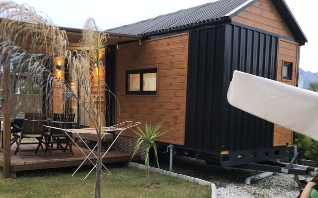 Lemon Tiny House