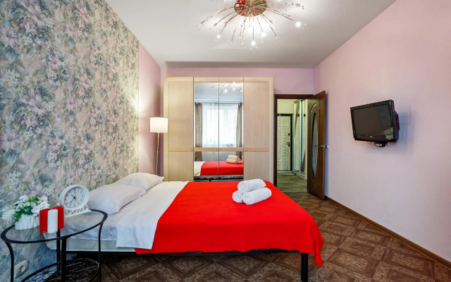 MaxRealty24 на шоссе Путилковское 4 корпус 1