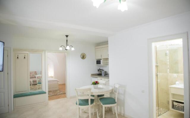 Baroc Apartments & Studio Sibiu