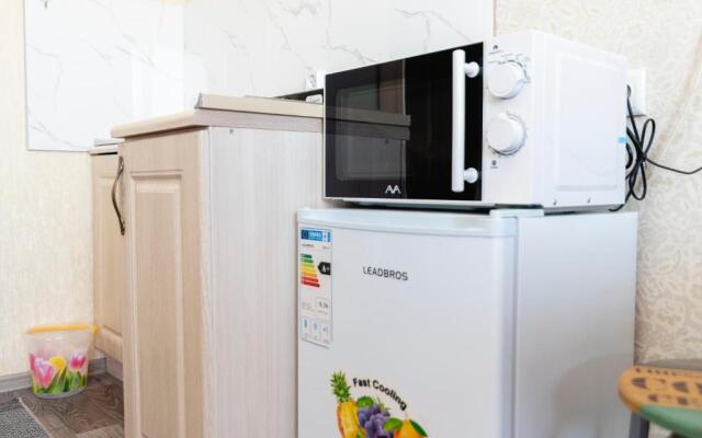 YourHouse Микрорайон Жетысу-2, дом 66