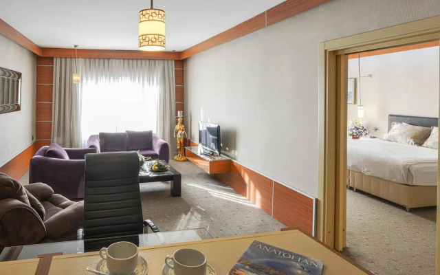 Anadolu Hotels Esenboga Termal