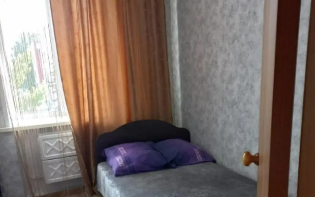Apartments on Yunost street 12