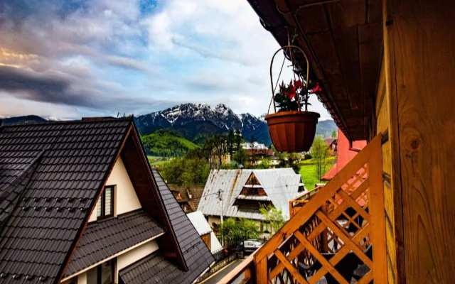Przystanek Gubałówka -Guest House Zakopane