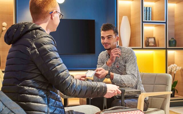 ibis Bethune Centre Gare