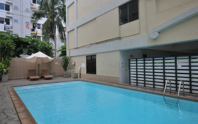 P-Park Residence Rama7 - Charansanitwong