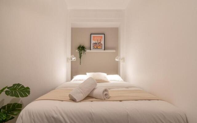 Lille centre - Beautiful 2-room apartment 3 pers