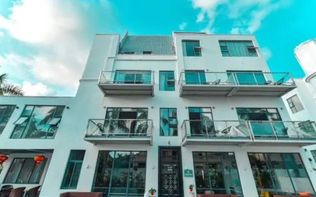 Keming Holiday Homestay (Beihai Silver Beach Tourist Resort) – Exterior – Beihai