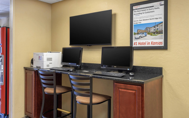 Best Western North Edge Inn