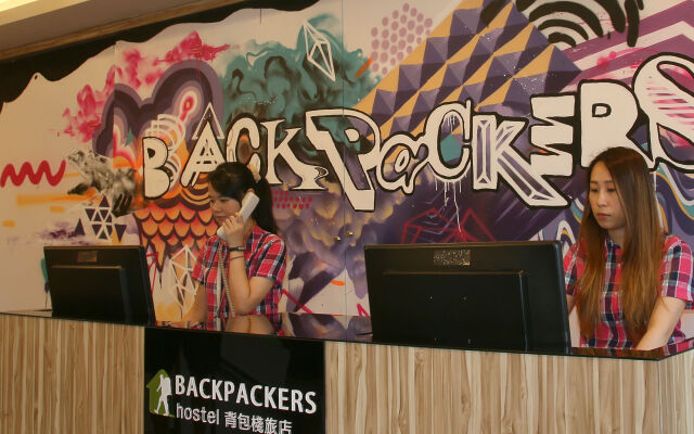 backpackers hostel - Changchun