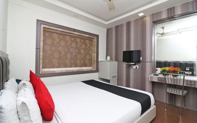 Capital O 19360 Sai Suites Inn