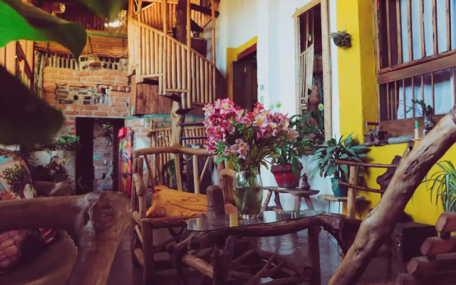 Hotel Casa Tarza San Agustín