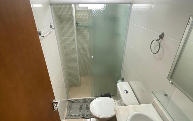 Pé na Areia Praia do Caiçara II