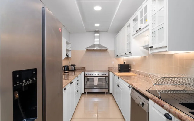 Nasma Holiday Homes - Al Hamra Village
