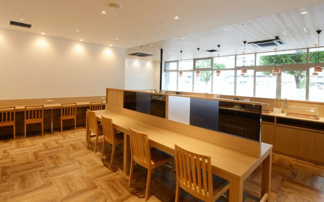 Four Points Flex by Sheraton Utsunomiya