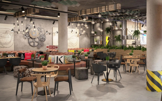 Moxy Cologne Muelheim