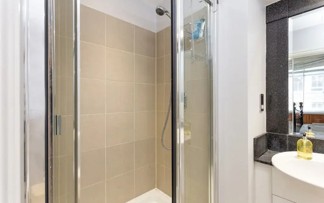 1 Bedroom Flat in Central London
