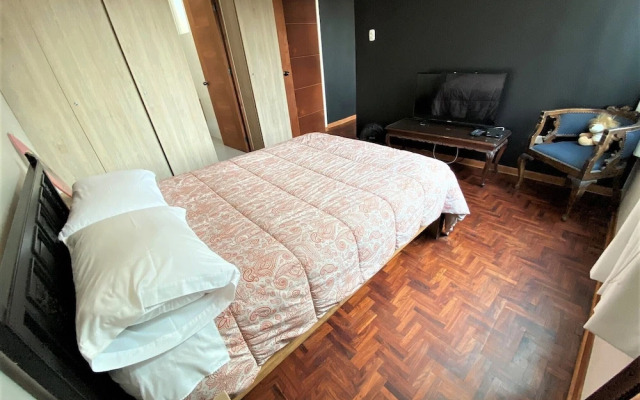 Private Modern Apartment in Pardo - Miraflores