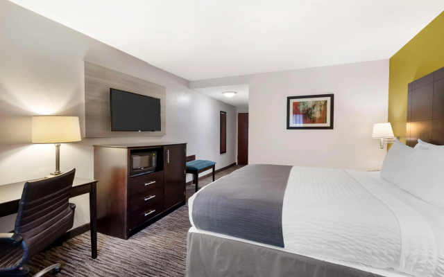 Best Western Magnolia Inn And Suites