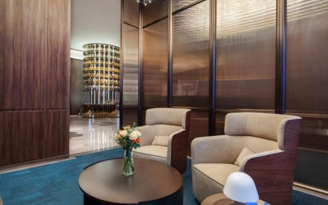 Crystal Orange Hotel Lianyungang Wanda Plaza