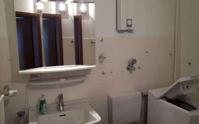 Appartement 62 qm, Central