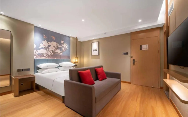 Magnotel Hotel (Jining Jinyu Road Jizhou Ancient City)